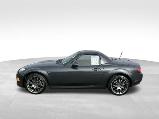 2014 Mazda MX-5 Miata Grand Touring