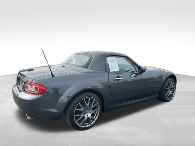 2014 Mazda MX-5 Miata Grand Touring