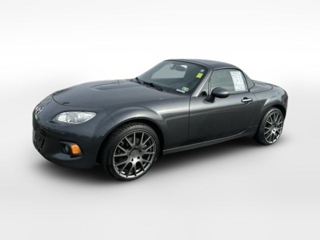 2014 Mazda MX-5 Miata Grand Touring