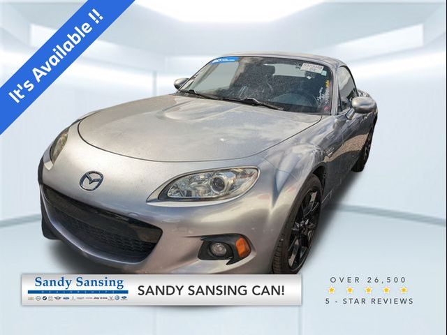 2014 Mazda MX-5 Miata Grand Touring