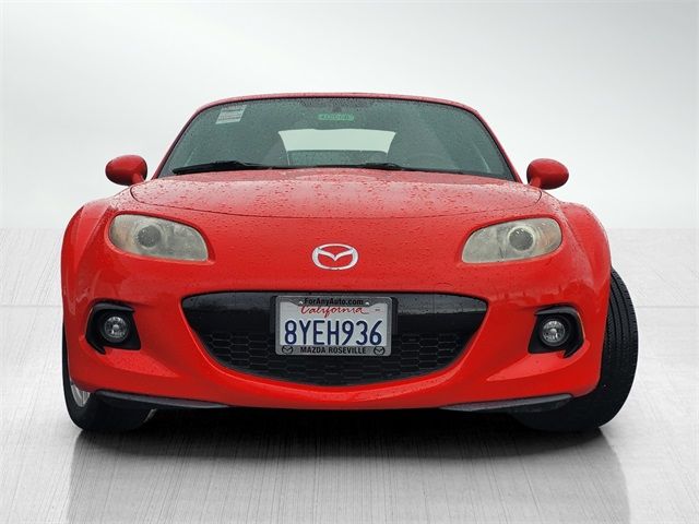 2014 Mazda MX-5 Miata Sport