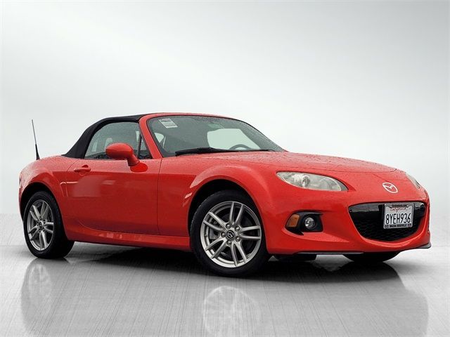 2014 Mazda MX-5 Miata Sport