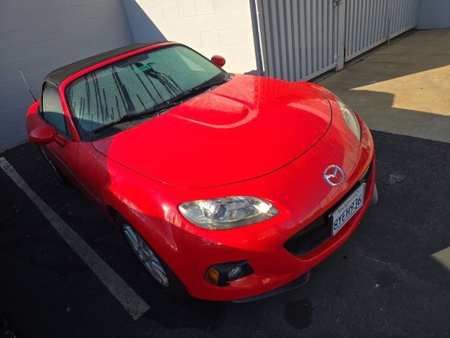 2014 Mazda MX-5 Miata Sport