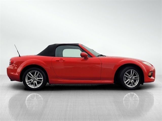 2014 Mazda MX-5 Miata Sport