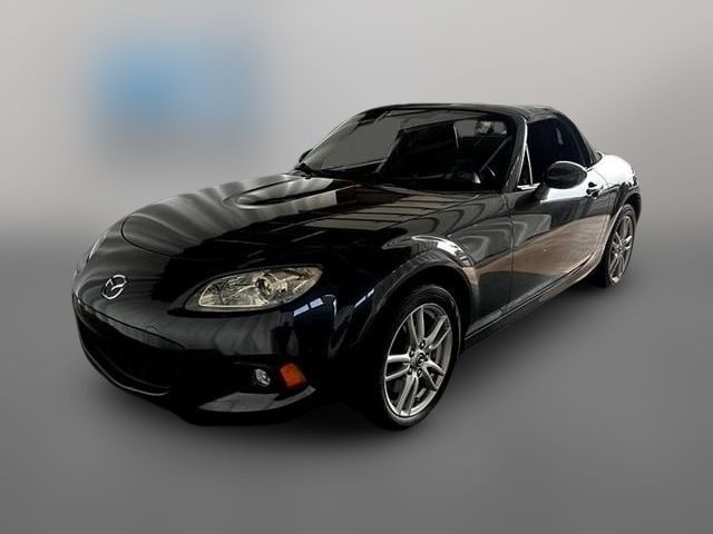 2014 Mazda MX-5 Miata Sport