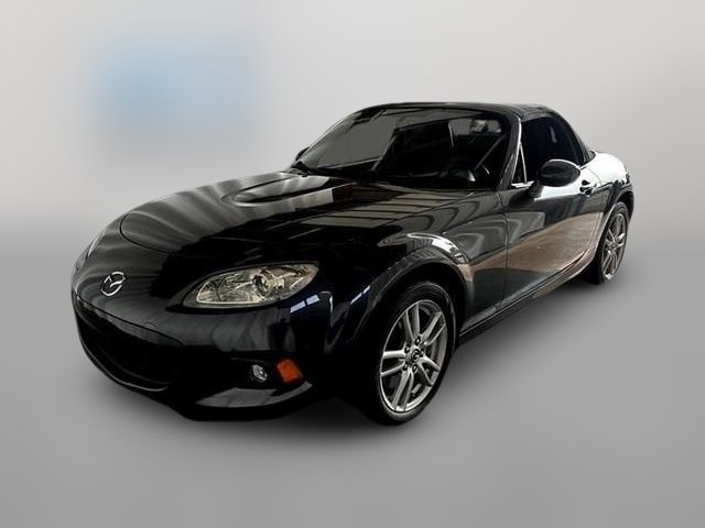 2014 Mazda MX-5 Miata Sport