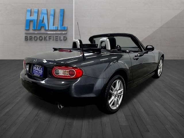 2014 Mazda MX-5 Miata Sport