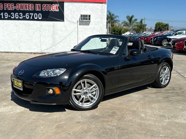 2014 Mazda MX-5 Miata Sport