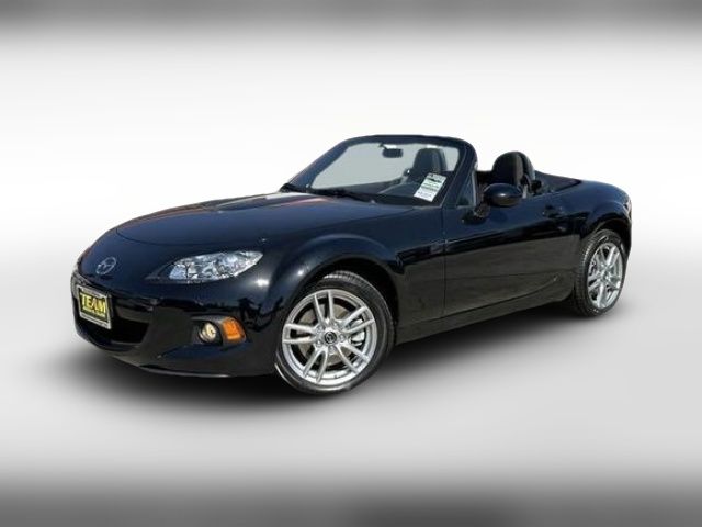 2014 Mazda MX-5 Miata Sport