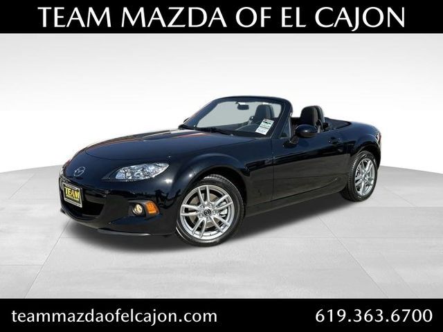 2014 Mazda MX-5 Miata Sport