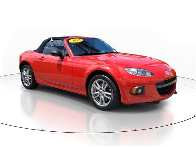 2014 Mazda MX-5 Miata Sport