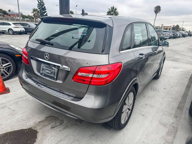 2014 Mercedes-Benz B-Class Base