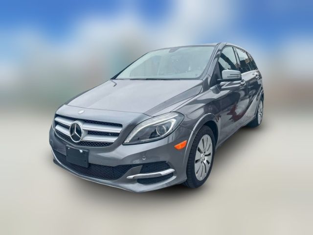 2014 Mercedes-Benz B-Class Base