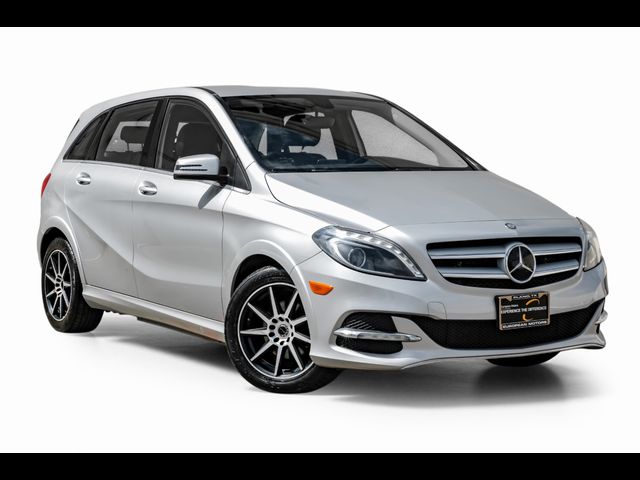 2014 Mercedes-Benz B-Class Base