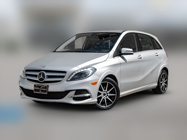 2014 Mercedes-Benz B-Class Base