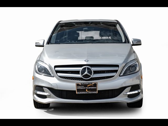 2014 Mercedes-Benz B-Class Base