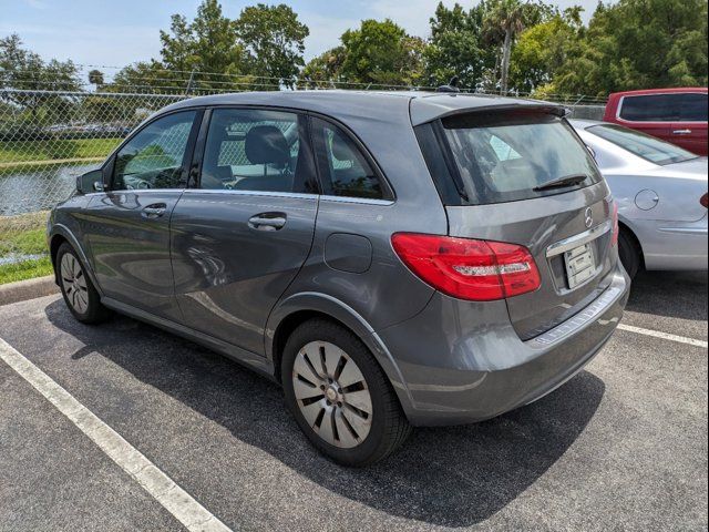 2014 Mercedes-Benz B-Class Base