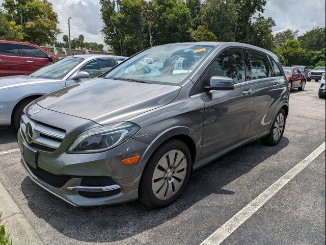 2014 Mercedes-Benz B-Class Base