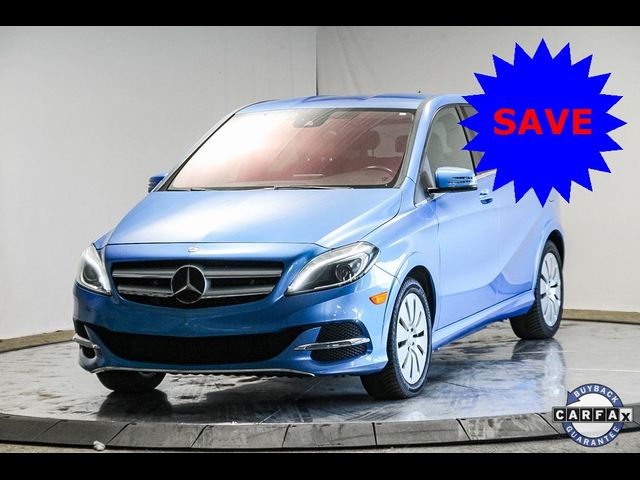 2014 Mercedes-Benz B-Class Base