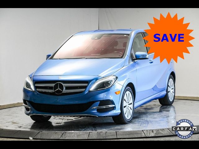 2014 Mercedes-Benz B-Class Base