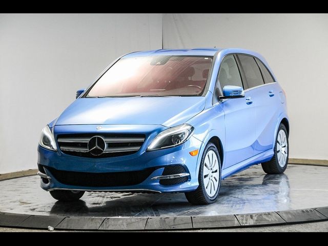 2014 Mercedes-Benz B-Class Base