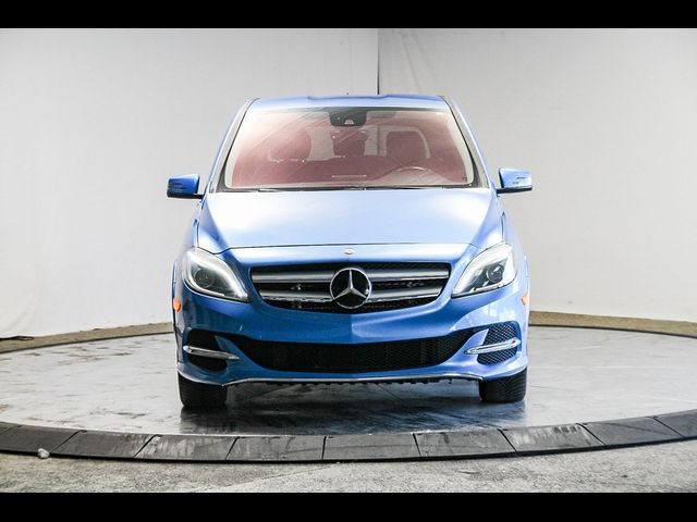 2014 Mercedes-Benz B-Class Base