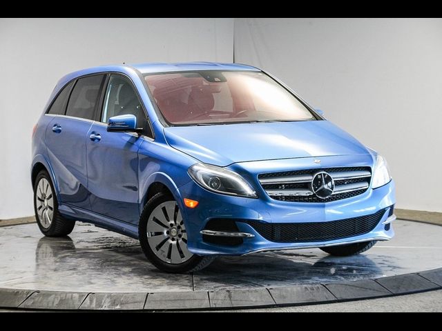 2014 Mercedes-Benz B-Class Base