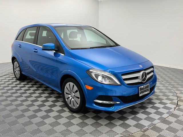 2014 Mercedes-Benz B-Class Base