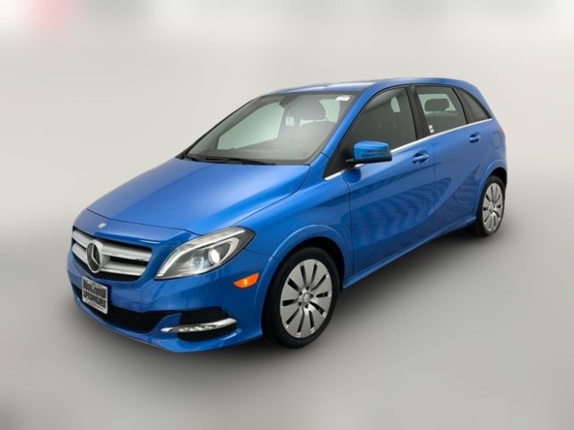 2014 Mercedes-Benz B-Class Base