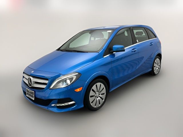 2014 Mercedes-Benz B-Class Base