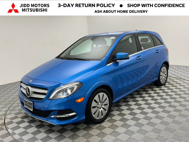 2014 Mercedes-Benz B-Class Base