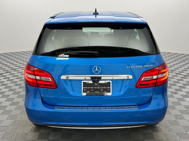 2014 Mercedes-Benz B-Class Base