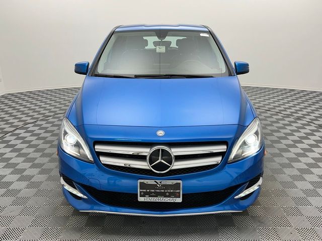 2014 Mercedes-Benz B-Class Base