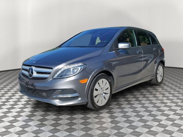 2014 Mercedes-Benz B-Class Base