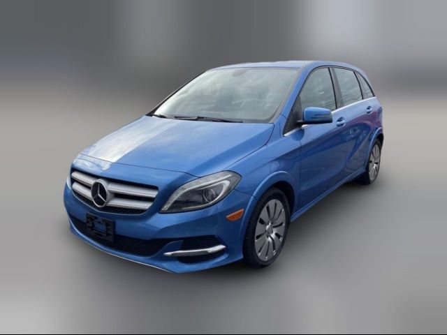 2014 Mercedes-Benz B-Class Base