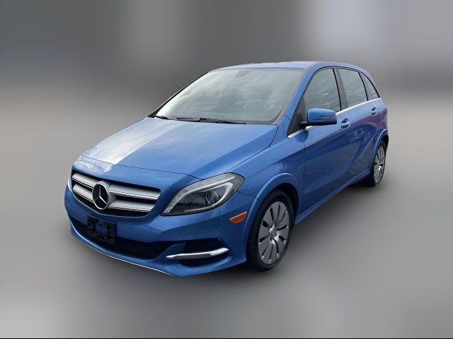 2014 Mercedes-Benz B-Class Base