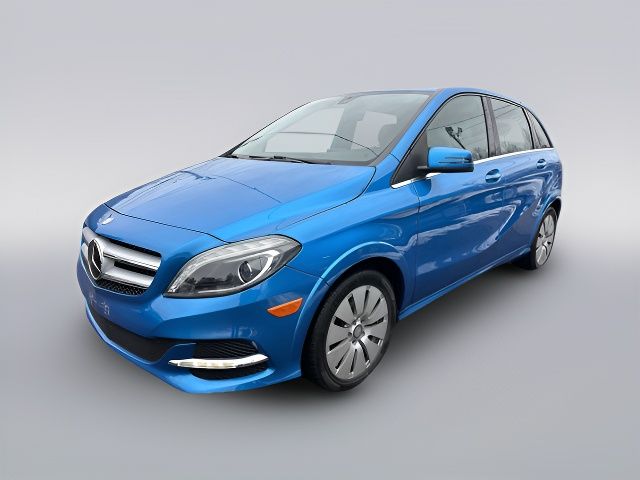 2014 Mercedes-Benz B-Class Base