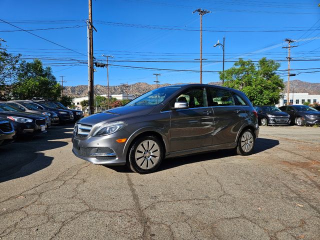 2014 Mercedes-Benz B-Class Base