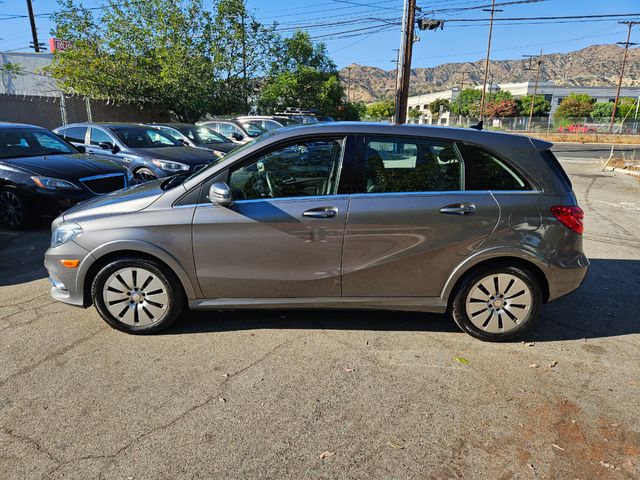 2014 Mercedes-Benz B-Class Base