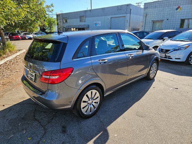 2014 Mercedes-Benz B-Class Base