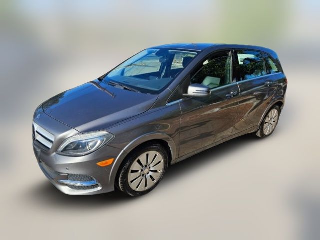 2014 Mercedes-Benz B-Class Base