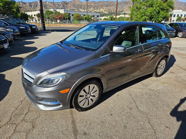 2014 Mercedes-Benz B-Class Base