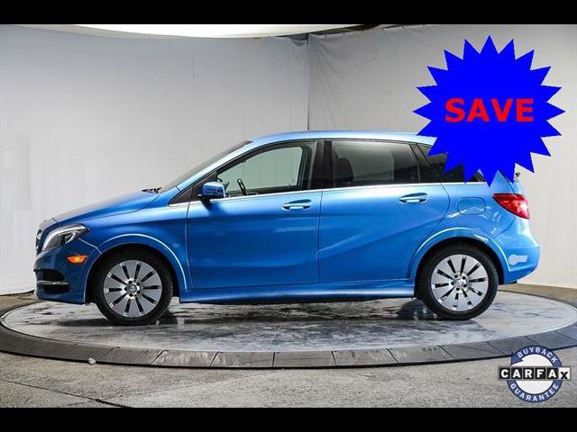 2014 Mercedes-Benz B-Class Base