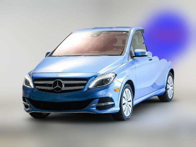 2014 Mercedes-Benz B-Class Base
