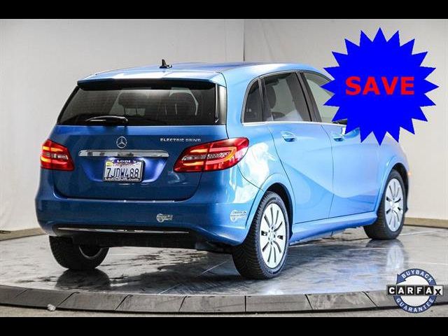 2014 Mercedes-Benz B-Class Base