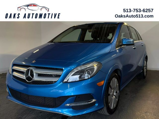 2014 Mercedes-Benz B-Class Base