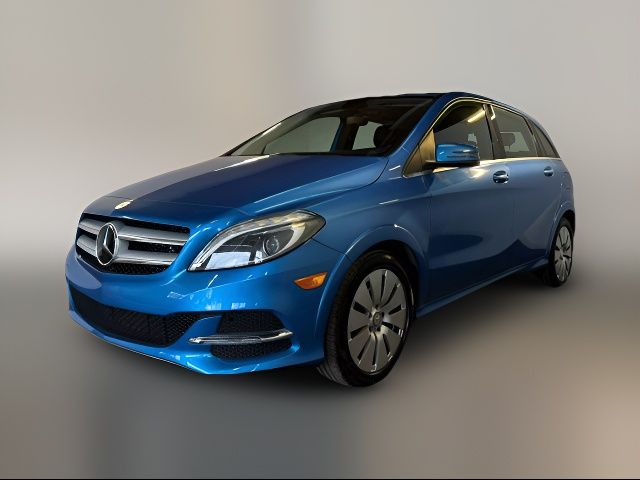 2014 Mercedes-Benz B-Class Base
