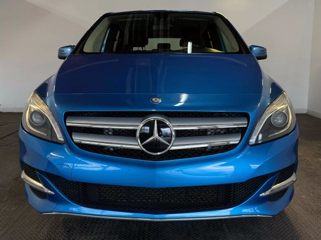2014 Mercedes-Benz B-Class Base