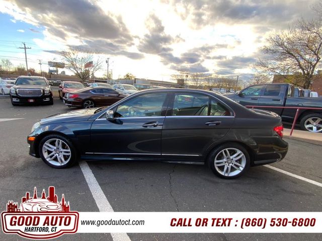 2014 Mercedes-Benz C-Class 300 Luxury