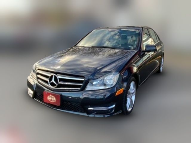 2014 Mercedes-Benz C-Class 300 Luxury